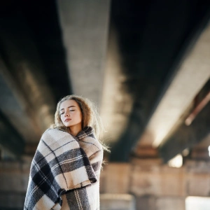 Ich brauche Trost. Wenn mein Körper nicht so will wie ich. Bild zum Artikel.