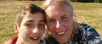 Marsha und Aaron Nölling