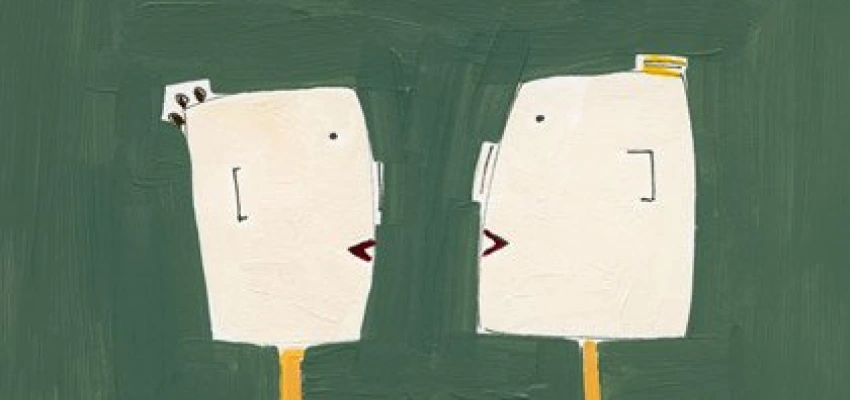 Auf Augenhöhe. Hoffen 1/2026