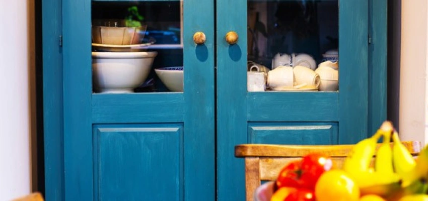 Ein JA an meinem Küchenschrank. Stufen des Lebens, ein Glaubenskurs für ziemlich jeden. Bild zum Artikel.