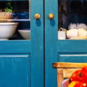 Ein JA an meinem Küchenschrank. Stufen des Lebens, ein Glaubenskurs für ziemlich jeden. Bild zum Artikel.