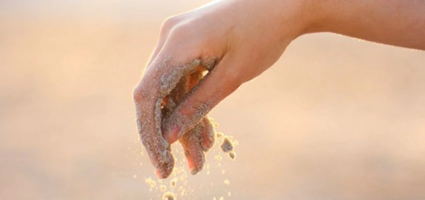 Endanfänge. Nur eine kleine Geschichte. Bild zum Artikel.