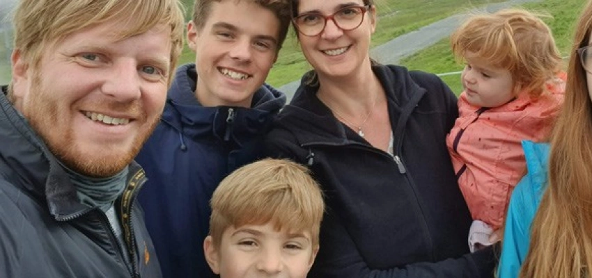 Familie Schneider