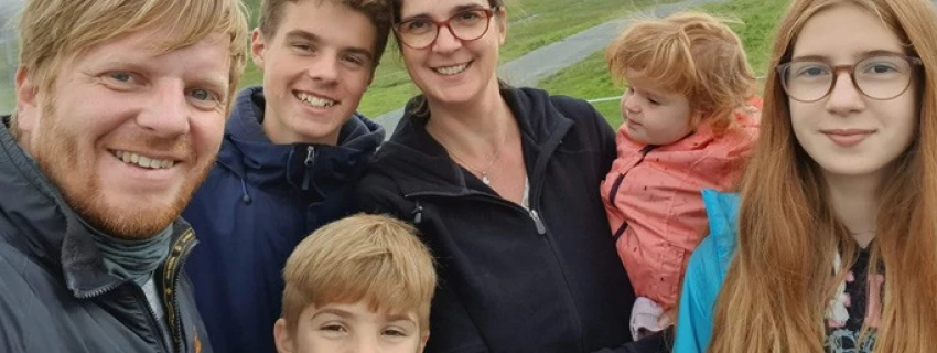 Familie Schneider