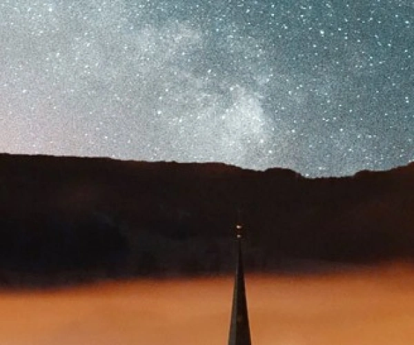 Im Letzten und Vorletzten. Sein wie Christus selbst. Bild zum Artikel.