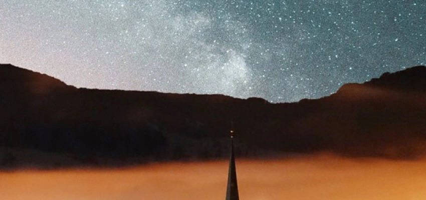 Im Letzten und Vorletzten. Sein wie Christus selbst. Bild zum Artikel.