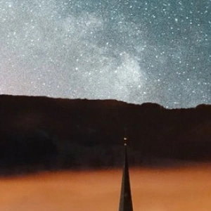 Im Letzten und Vorletzten. Sein wie Christus selbst. Bild zum Artikel.