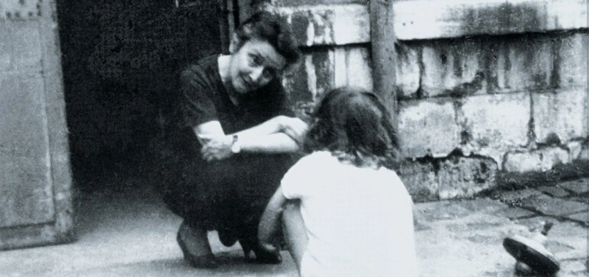 In der Armut eines banalen Lebens. Eine hinreißende Beziehungsgeschichte mit Gott. Bild zum  Artikel.