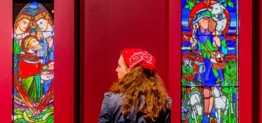 Sich Gott gefallen lassen. Von dem HERRN, der auch der Herr ist. Bild zum Artikel.