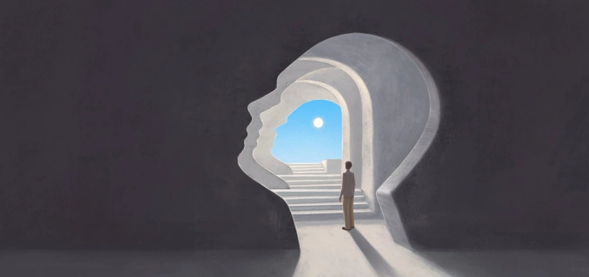 So tun als ob. Gottes Verheißungen trauen. Bild zum Artikel