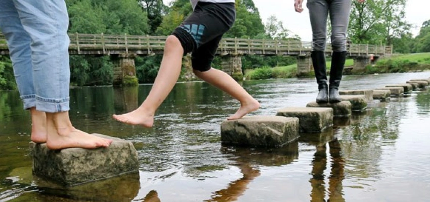 Ubbeva. Sechs Schritte zu einem nachhaltigen Neustart. Bild zum Artikel.