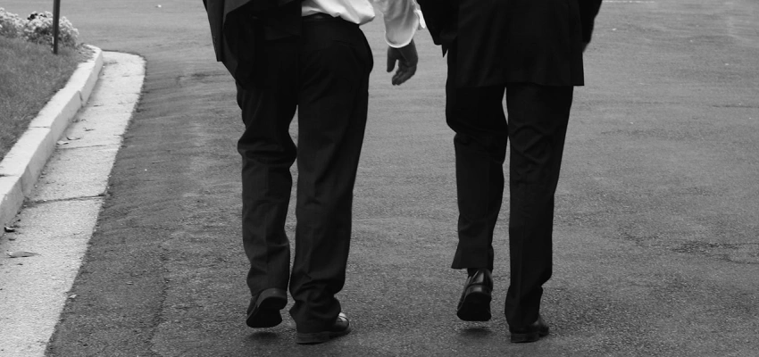 Versöhnung mit dem Vater. Was heißt: Unser Vater im Himmel. Bild zum Artikel.