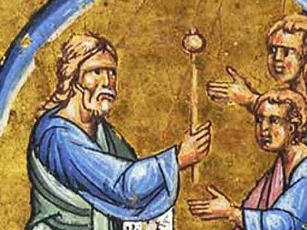 Vorgänger sein heißt Nachfolger haben. Betrachtung zu Deuteronomium 31-34. Bild zum Artikel.