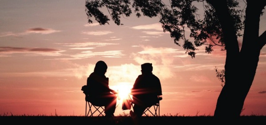 Warten auf den Kommenden. Ein jüdisch-christliches Gespräch. Bild zum Artikel.