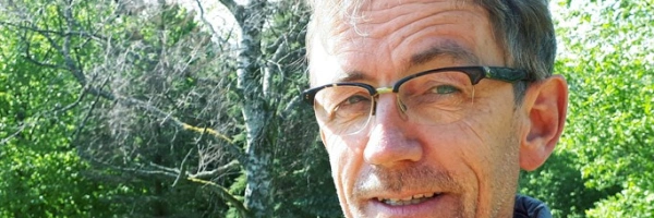 Was steht auf deiner Stirn geschrieben. Bild von Bernhard Schad.